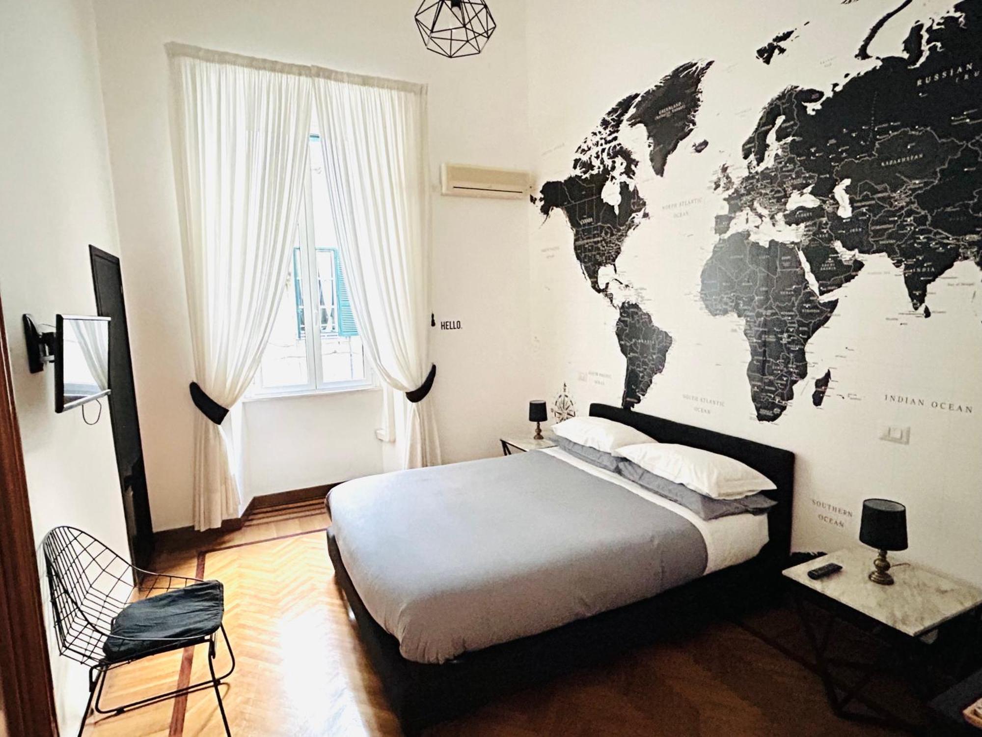 B&B Gelsomina Apartment Rome Exterior photo